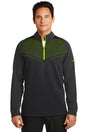 Nike Men's Therma-FIT Hypervis 1/2 Zip Cover-Up. 779803 Nike