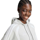 adidas Women's Tiro26 League Sweat Full Zip Hoodie-4