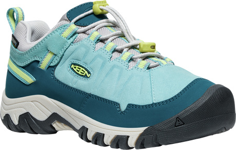 KEEN Big Kids' Targhee IV Waterproof Hiking Shoe-1