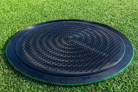 Portolite Baseball 5' On-Deck Circle-2