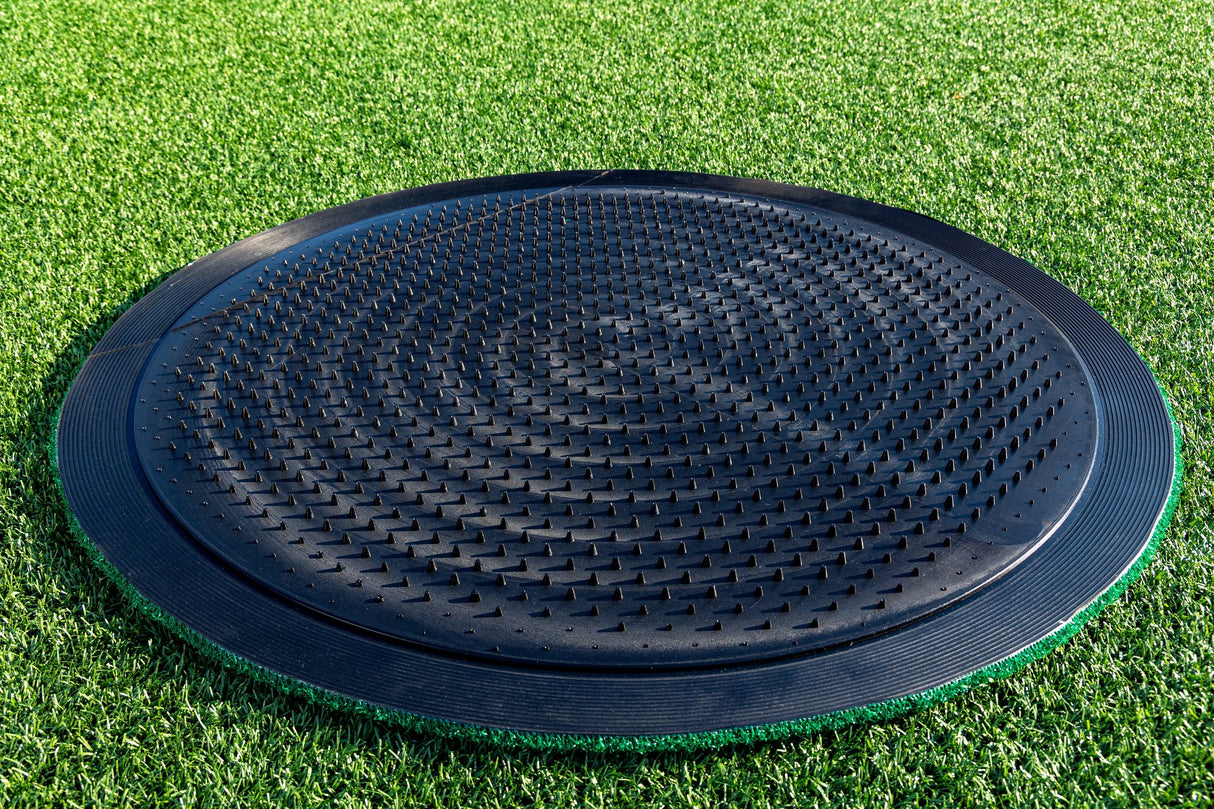 Portolite Baseball 4' On-Deck Circle-2