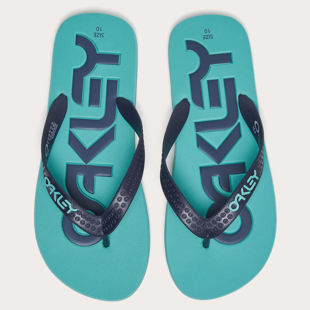 Oakley Men's College Flip Flop Sandals-5