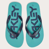 Oakley Men's College Flip Flop Sandals-5