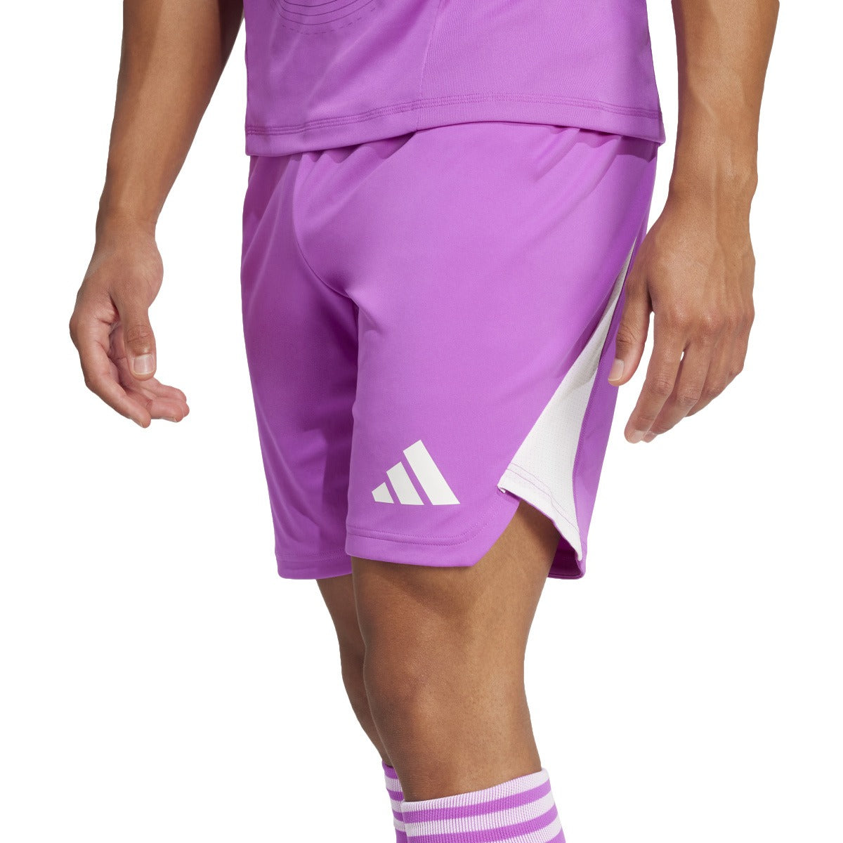 adidas Men's Tiro25 Pro Goalkeeper Shorts-4