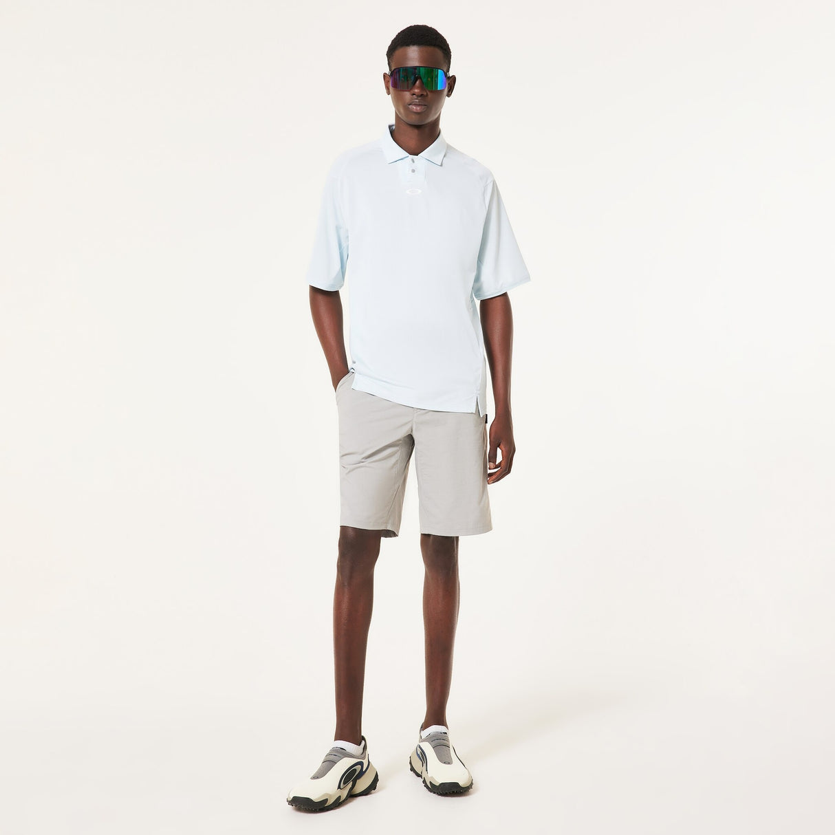 Oakley Men's Reduct Polo-2