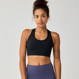 Brooks Women's Dash Padded Bra-1