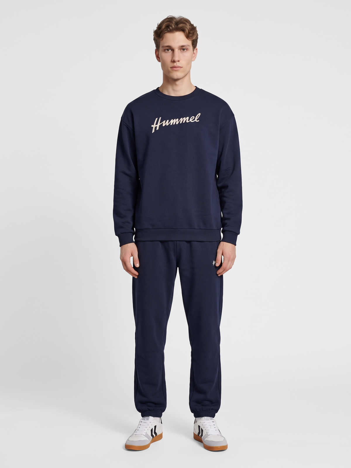 hummel Men's Club Sweatshirt-4