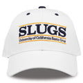 The Game Headwear California State - Santa Cruz Nickname Snapback Hat