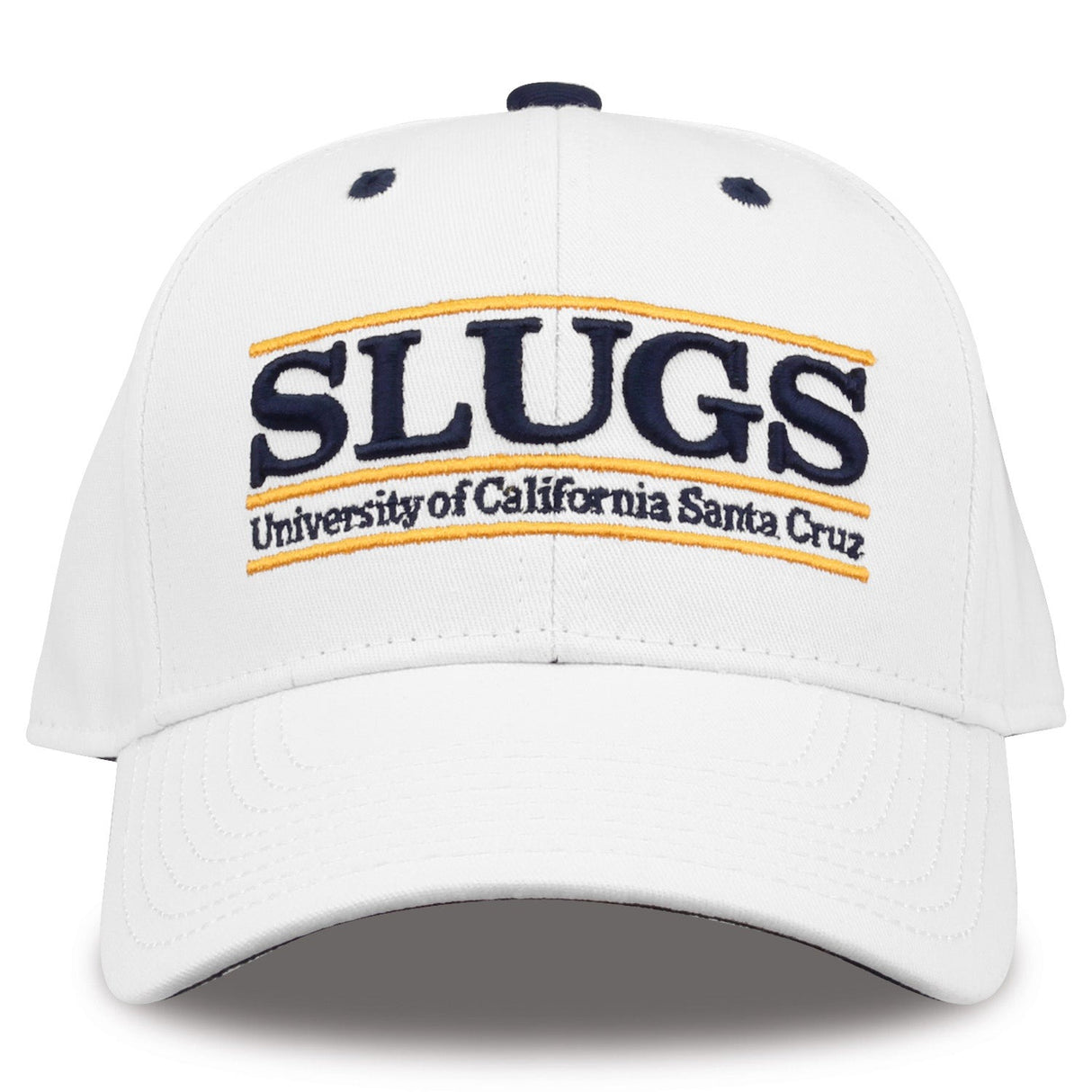 The Game Headwear California State - Santa Cruz Nickname Snapback Hat