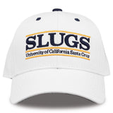 The Game Headwear California State - Santa Cruz Nickname Snapback Hat