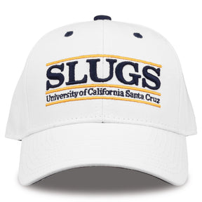 The Game Headwear California State - Santa Cruz Nickname Snapback Hat