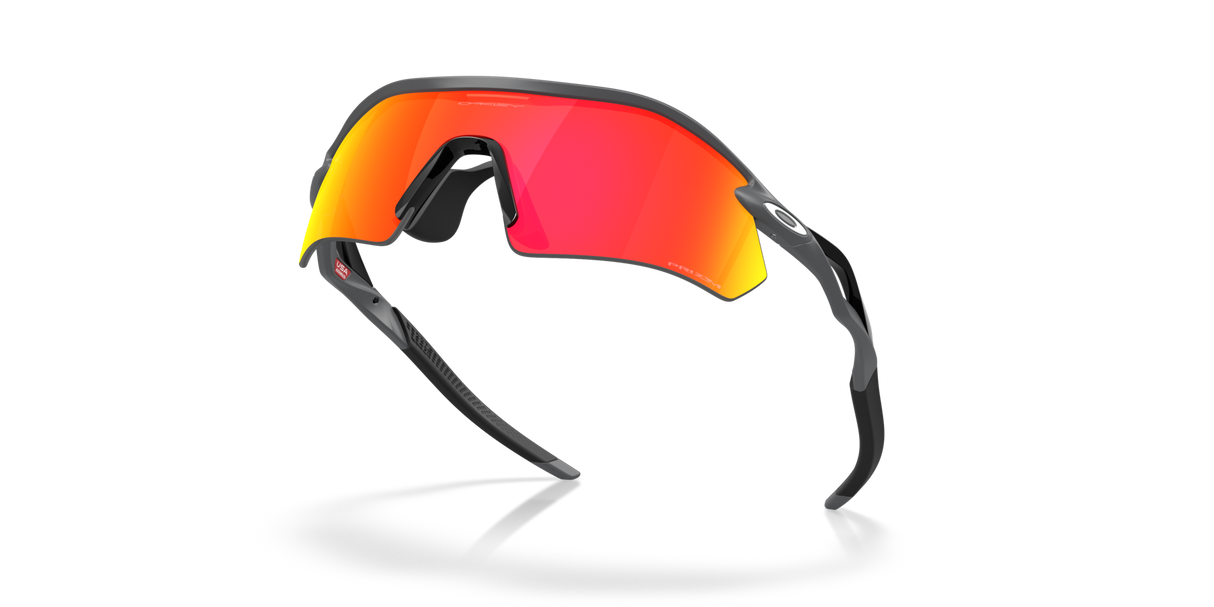 Oakley Radar Plate Sunglasses-5
