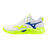 Mizuno Women's Wave Momentum 4 Pro Sam Volleyball Shoes-1