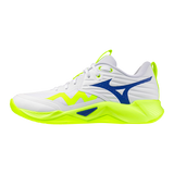 Mizuno Women's Wave Momentum 4 Pro Sam Volleyball Shoes-1
