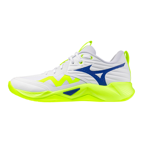 Mizuno Women's Wave Momentum 4 Pro Sam Volleyball Shoes-1