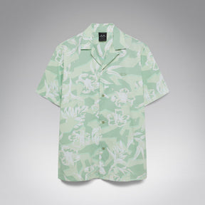 Oakley Men's Hibiscus Breeze Shirt-1