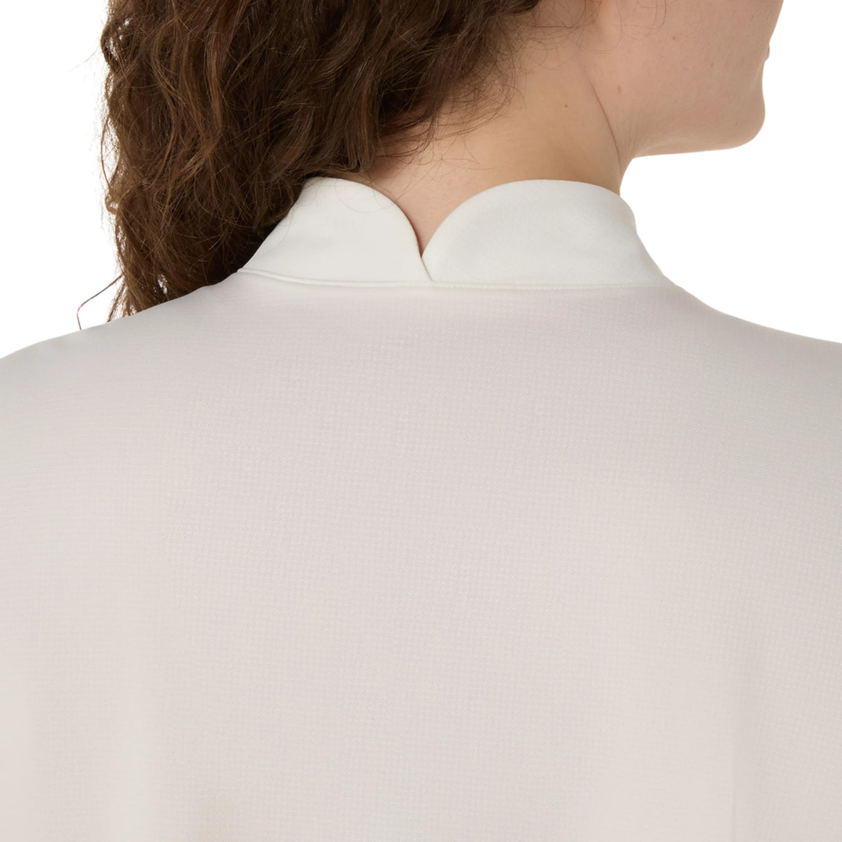 Asics Women's Icon 1/2 Zip Long Sleeve Top-4