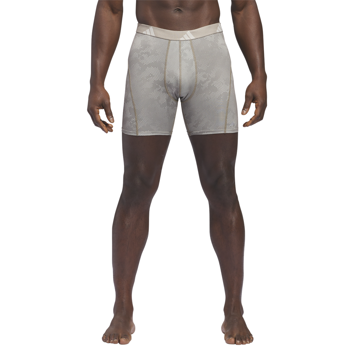 adidas Men's Performance Mesh Graphic 3-Pack Boxer Brief-8