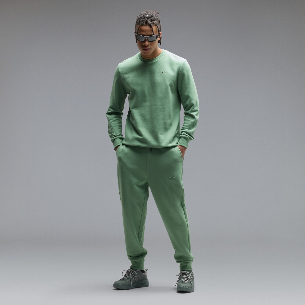 Oakley Men's Relax Crew Sweatshirt 2.0-2