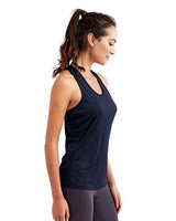 TriDri Women's Knot Back Venus Tank-2