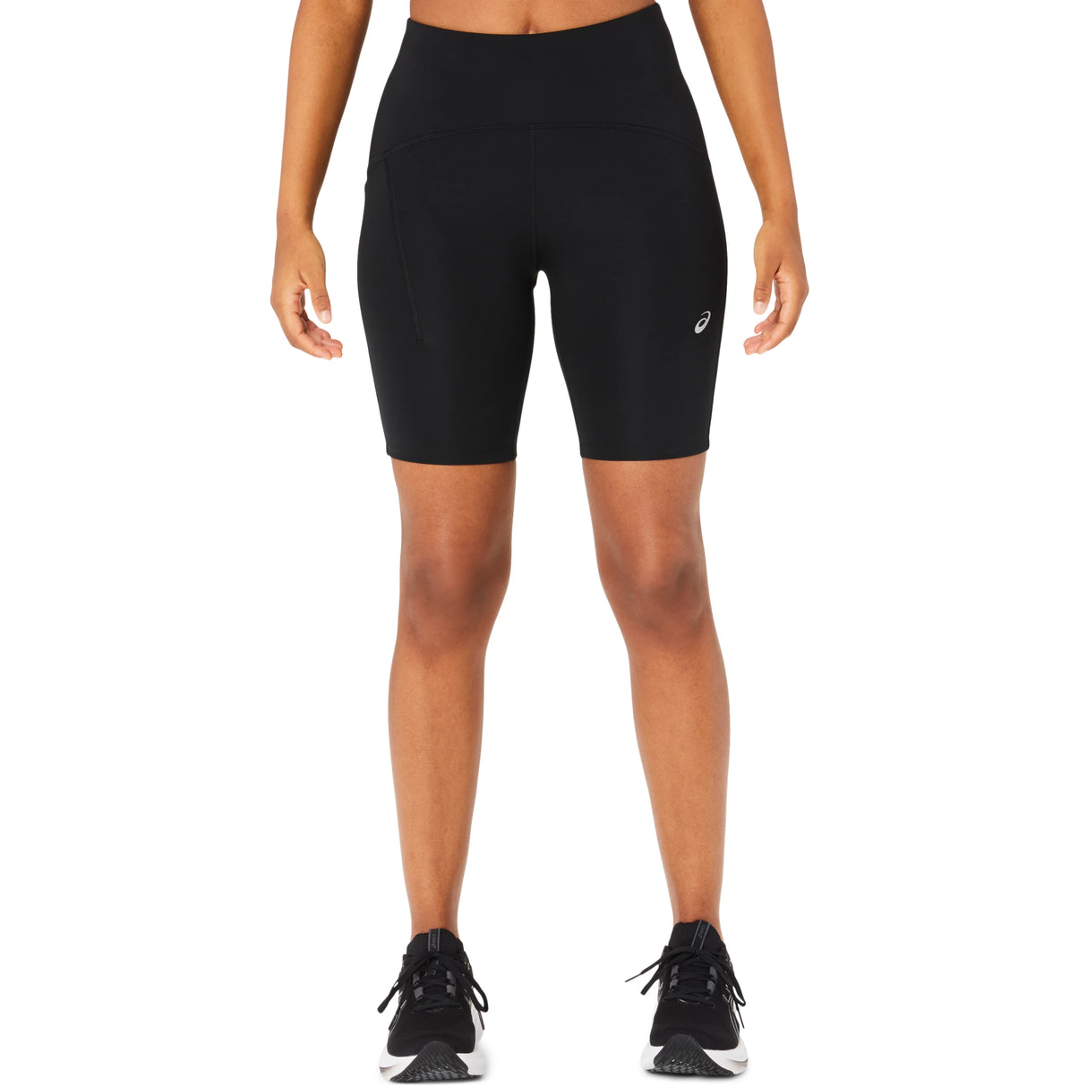 Asics Women's Road High Waist 8-Inch Sprinter-1
