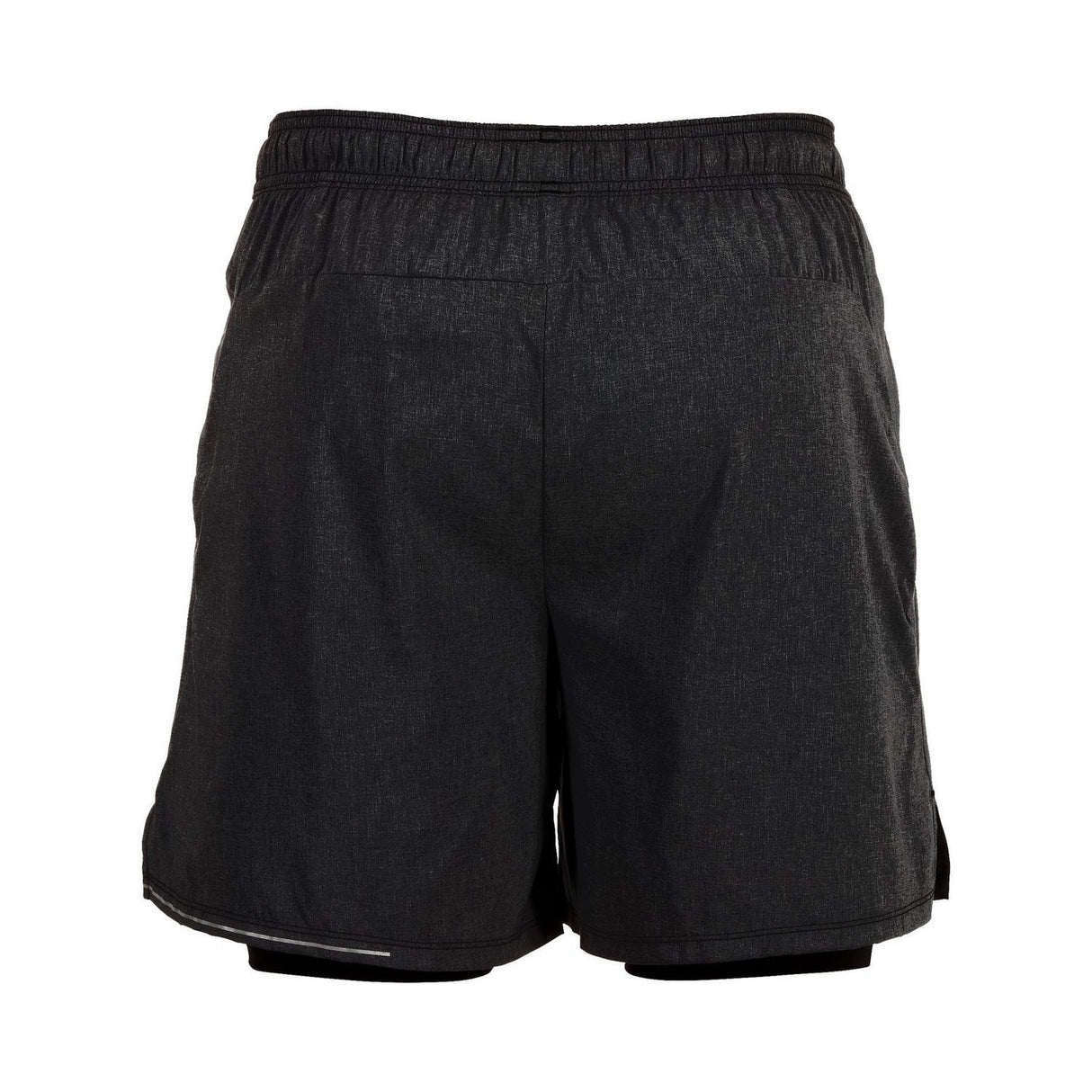 Mizuno Men's Alpha ECO 7" 2-N-1 Running Shorts-2