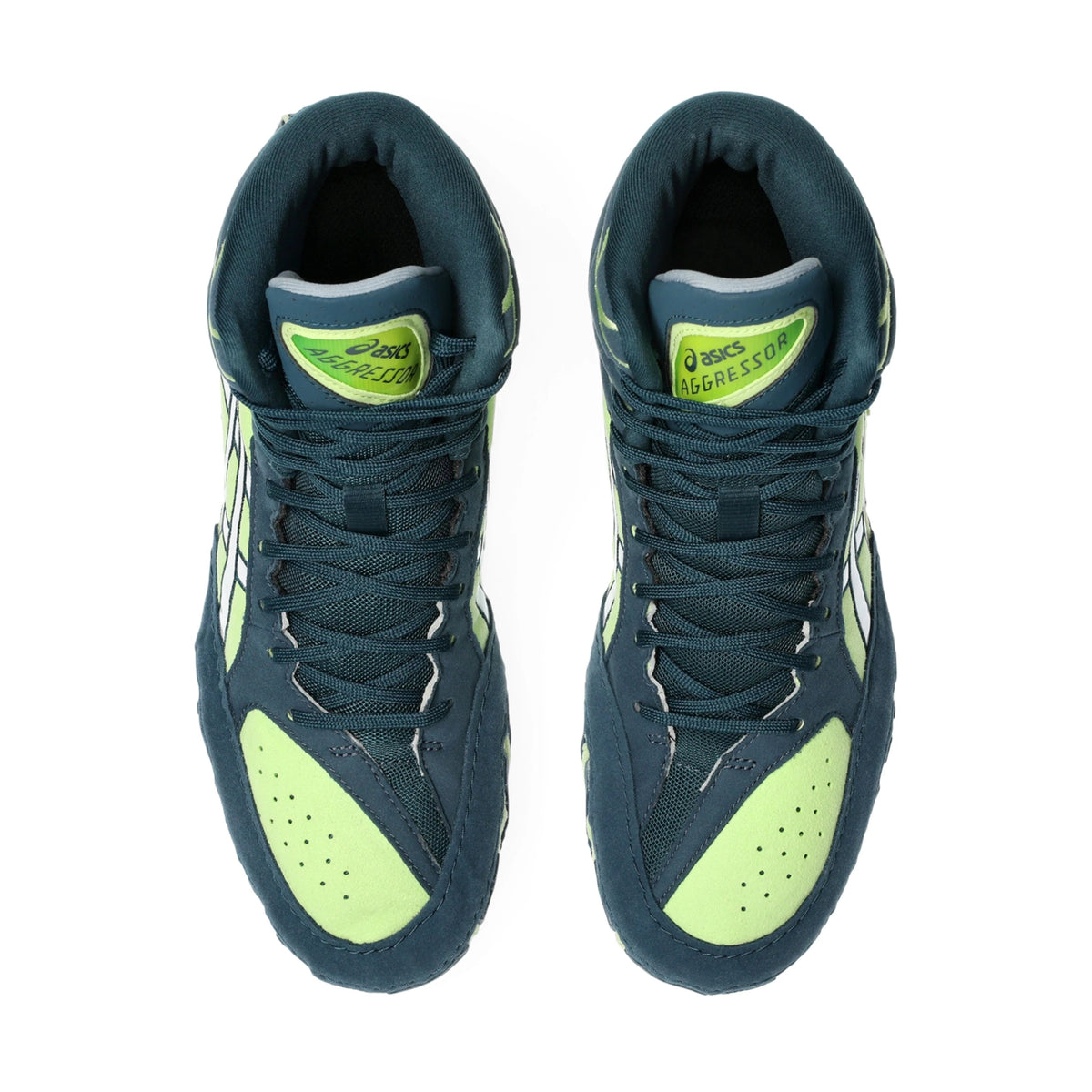 Asics Men's Aggressor 6 Wrestling Shoes-4