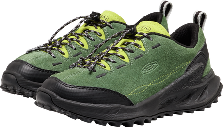 KEEN Big Kid's Jasper Zionic Sneaker-4