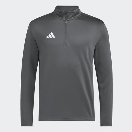 adidas Men's Ultimate365 Quarter Zip Woven