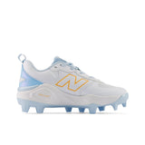 New Balance Girls' Velo v5 Softball Cleats-7