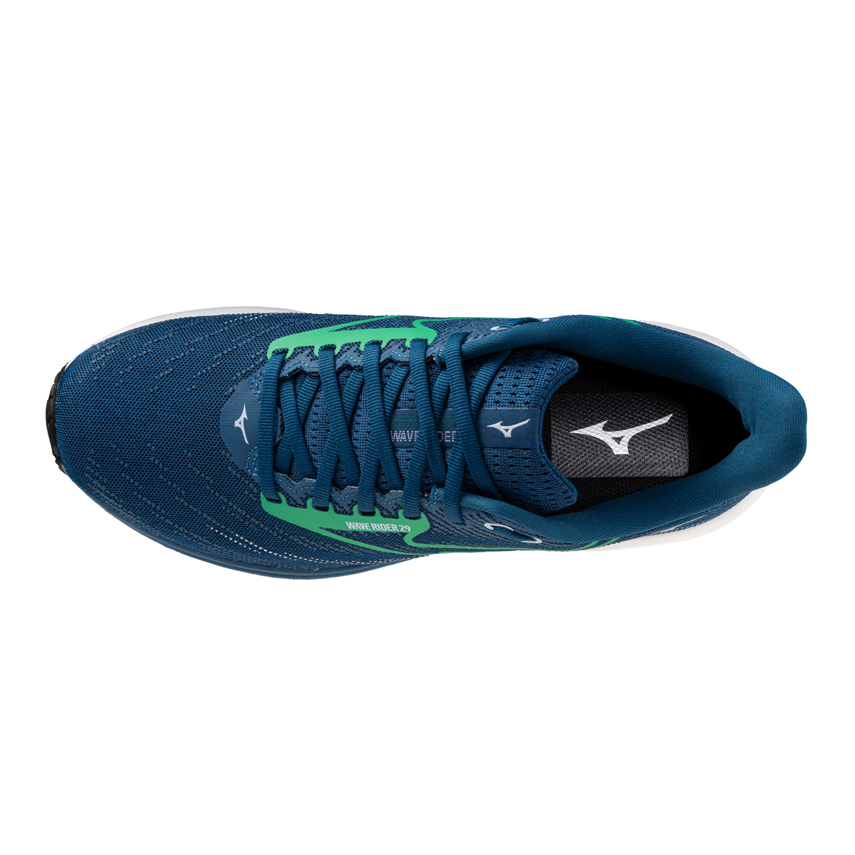 Mizuno Men's Wave Rider 29 Running Shoes-4