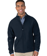 Charles River Men's Classic Soft Shell Jacket-1