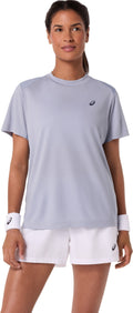 Asics Women's Court Short Sleeve Top-1
