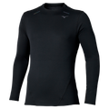 Mizuno Men's Tech Thermal Charge Batting Long Sleeve Top-1