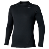 Mizuno Men's Tech Thermal Charge Batting Long Sleeve Top-1