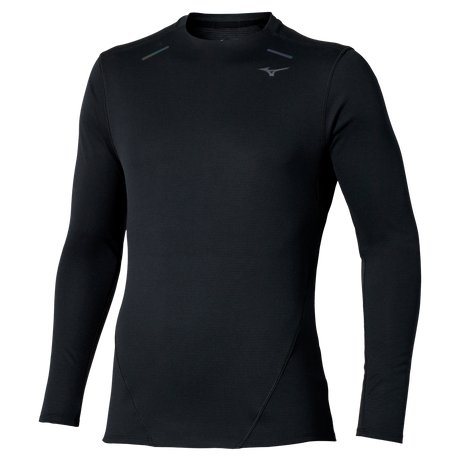 Mizuno Men's Tech Thermal Charge Batting Long Sleeve Top-1