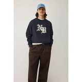 New Balance Men's Varsity Old English Crew-1