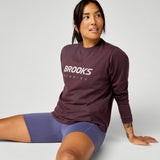 Brooks Women's Chaser 7" Short Tight-3