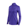 Mizuno Women's Breath Thermo Half Zip-1