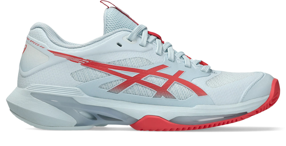 Asics Women's Solution Speed FF 4 Clay Tennis Shoes-1
