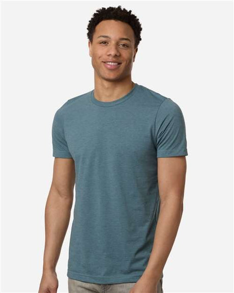 Tultex Men's Combed CVC T-Shirt-1