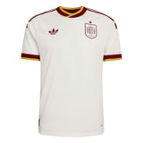 adidas Men's Spain 26 Away Authentic Jersey-1