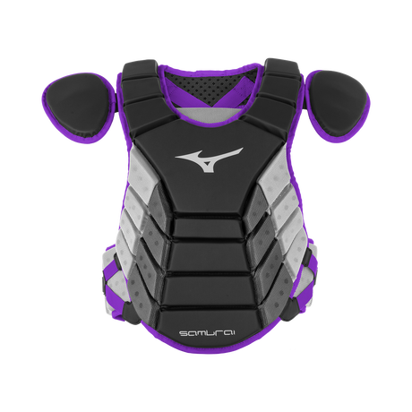 Mizuno Youth Samurai Baseball Chest Protector 14"