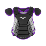 Mizuno Adult Samurai Baseball Chest Protector 15"