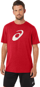 Asics Men's Xg Paintbrush Short Sleeve Tee-1