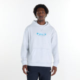 New Balance Men's NYC Marathon Athletics French Terry Graphic Hoodie-1