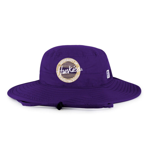 The Game Headwear Washington Color Circle Design Hat