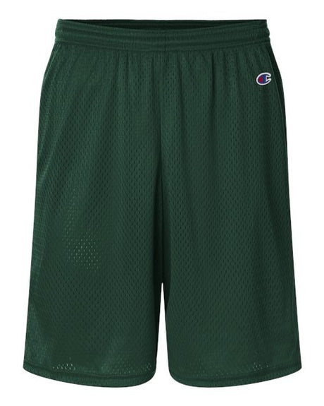 Champion Men's 9" Mesh Shorts with Pockets-1