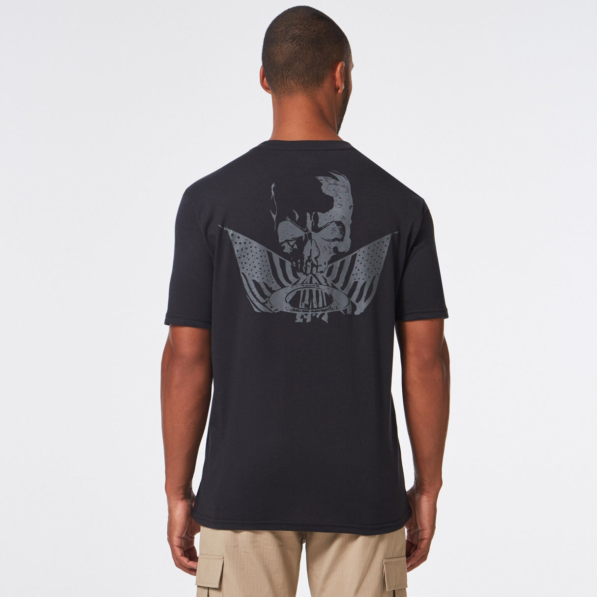 Men's Si Oakley Brave Tee-5