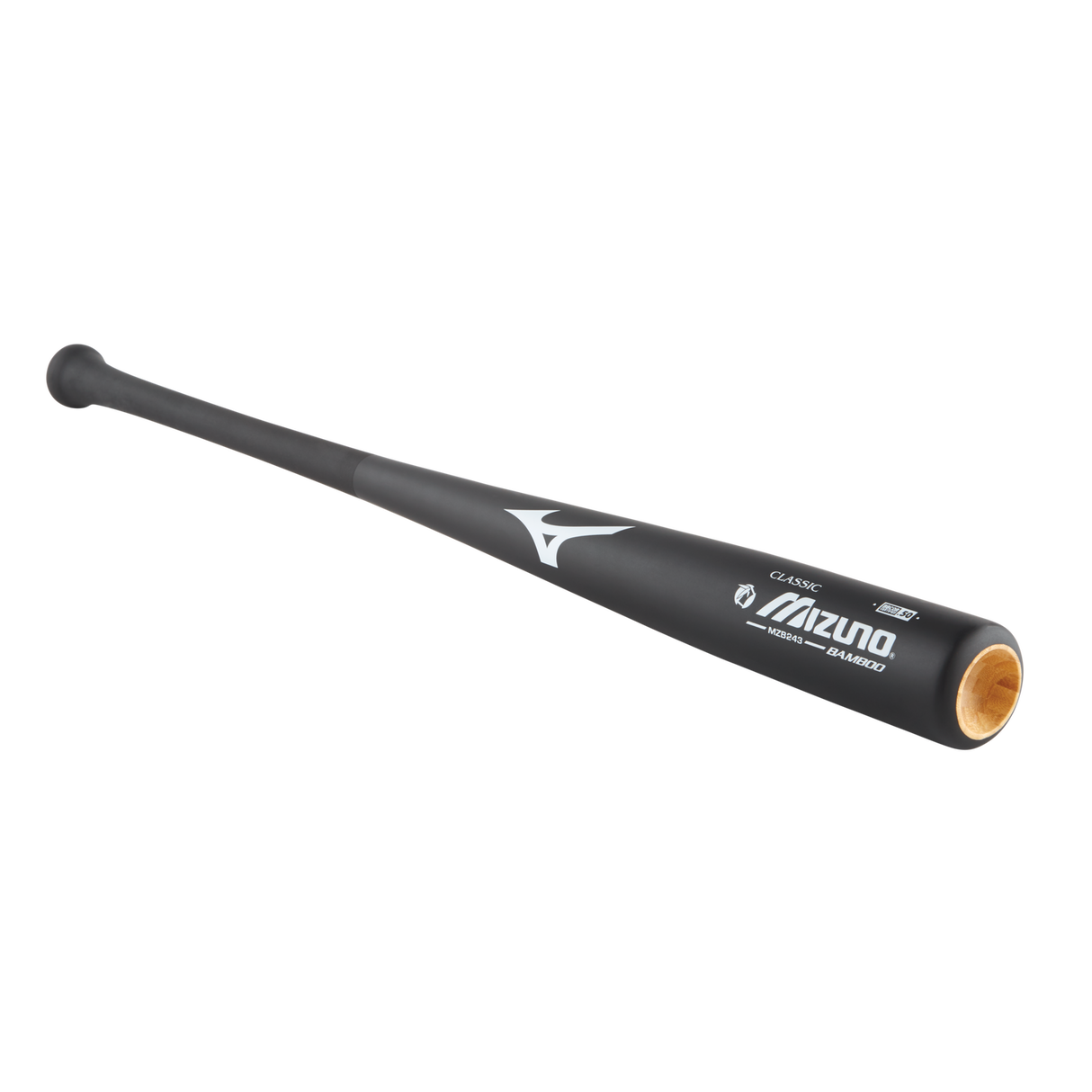 Mizuno MZB 243 Bamboo Classic Wood Baseball Bat-2